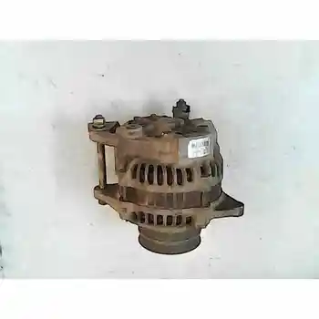 

2X17 Alternator Mazda B-Serie (an) 2.5 Turbodiesel