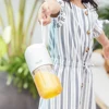 Origianl Deerma Juicer 300ml Portable Electric juicer Multipurpose Wireless Mini USB Rechargable Juice Cup Fruit Mixer 6
