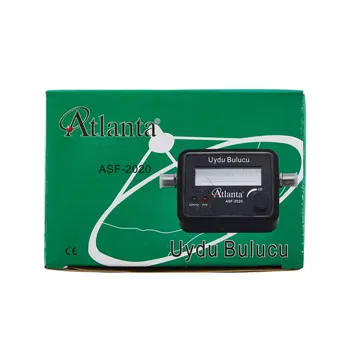 

Atlanta ASF-2020 Satellite Finder