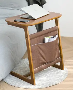 

The Sitting Room Is Small Tea Table And A Few Corner Sofa Bed Bedroom Contracted And Contemporary Small Mini Bedside Table