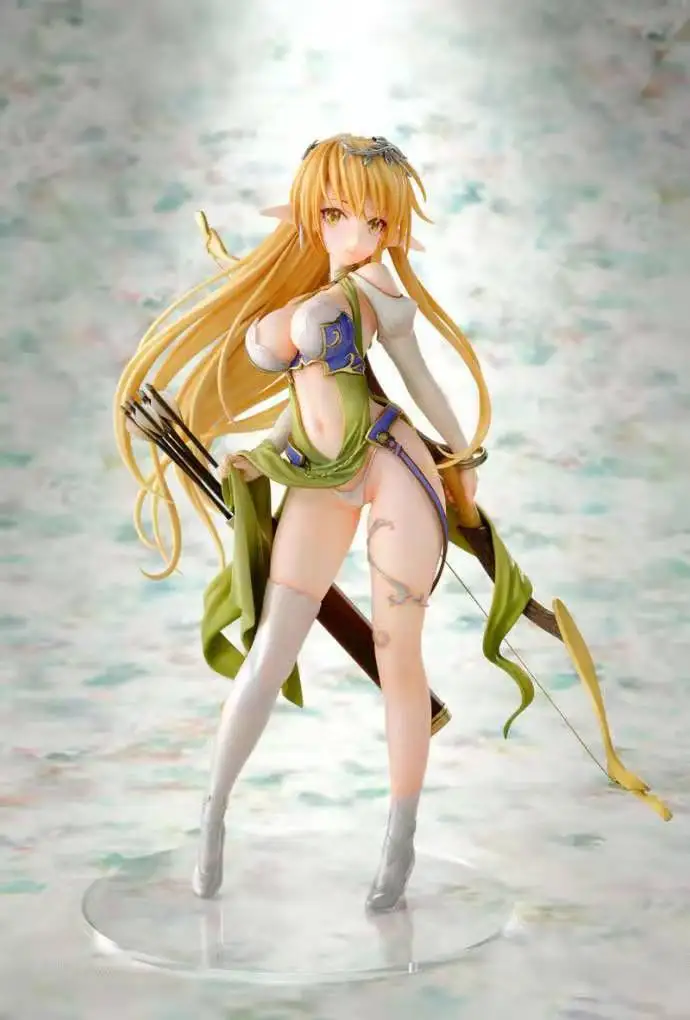 Vertex Elven деревенский шутер для девочек archestyle Crane Kawasaki Guida 1/6 Garage Kit