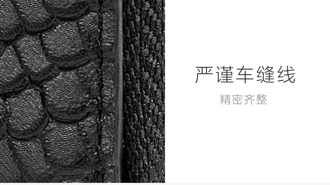 Xiaomi Mijia VLLICON кожаный Простой мешок с застежкой-молнией мужские и женские применяется мешочек для монет, ключей чехол легко носить с собой высокое качество кожаная сумка