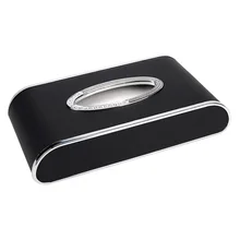 Автомобильный тканевый ящик многофункциональные салфетки лоток парковочный номер карта парковочная карта интерьерные аксессуары для мужчин и женщин