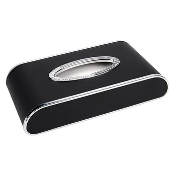 

Car Tissue box Multi-function Napkins Tray Parking Number Card Parking Card Interior Accessories for men and Women