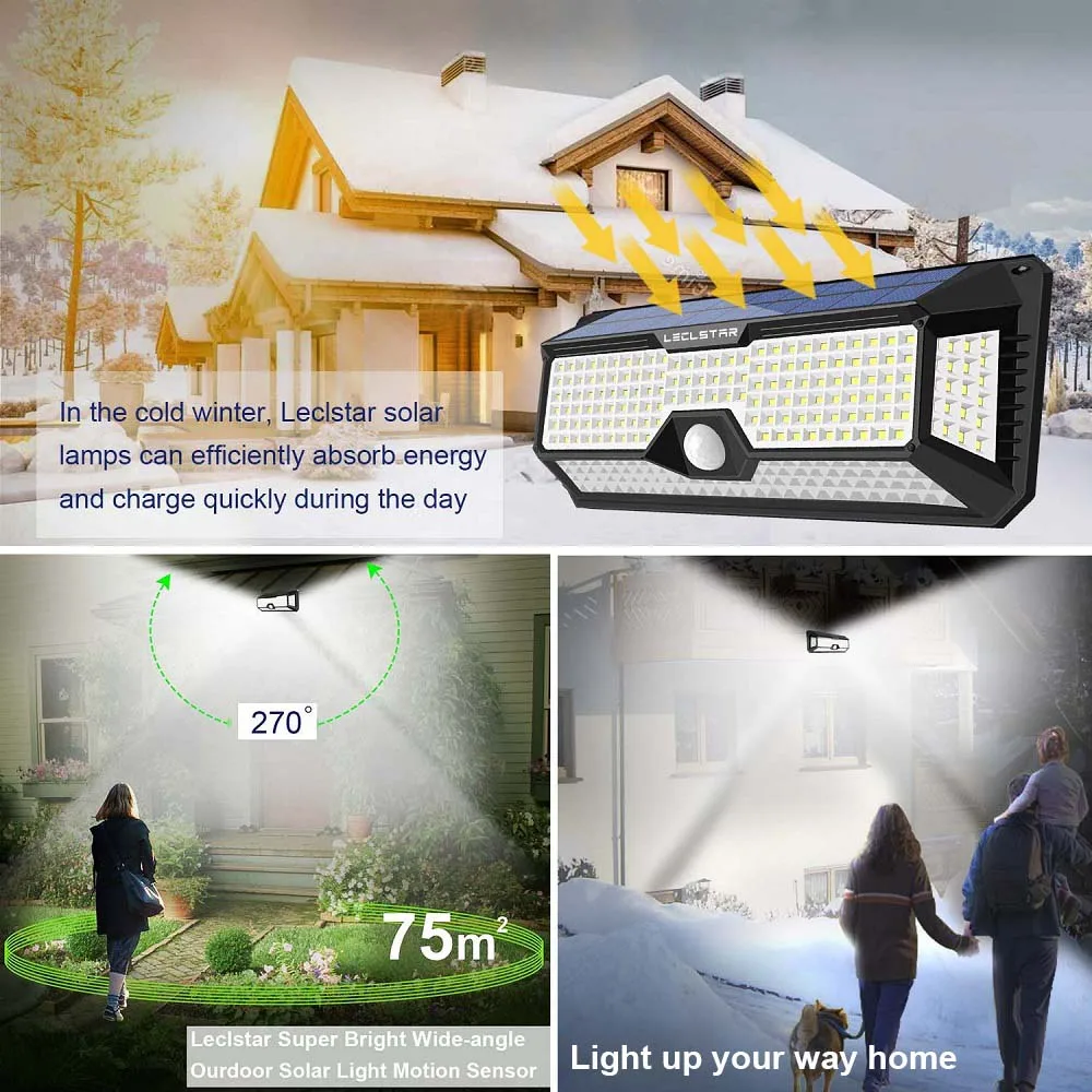 268 LED Solar Straße Licht Für Home Garage Garten Licht Solar Powered Wand Straße Lampe mit Motion Sensor Solar Licht wasserdicht 268 LED Solar Straße Licht Für Home Garage Garten Licht Solar Powered Wand Straße Lampe mit Motion Sensor Solar Licht wasserdicht