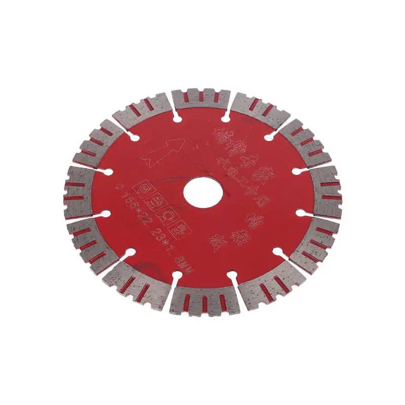 

156mm Saw Blade Dry Cut Disc Super Thin for Marble Concrete Porcelain Tile Granite Quartz Stone fit for Cutters Cutting Machines
