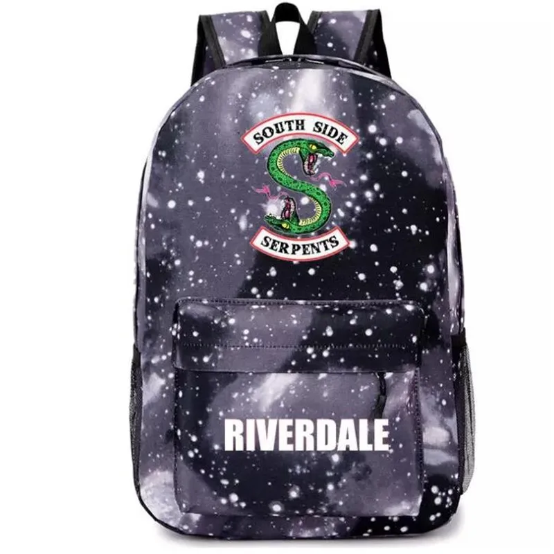 riverdale book bags