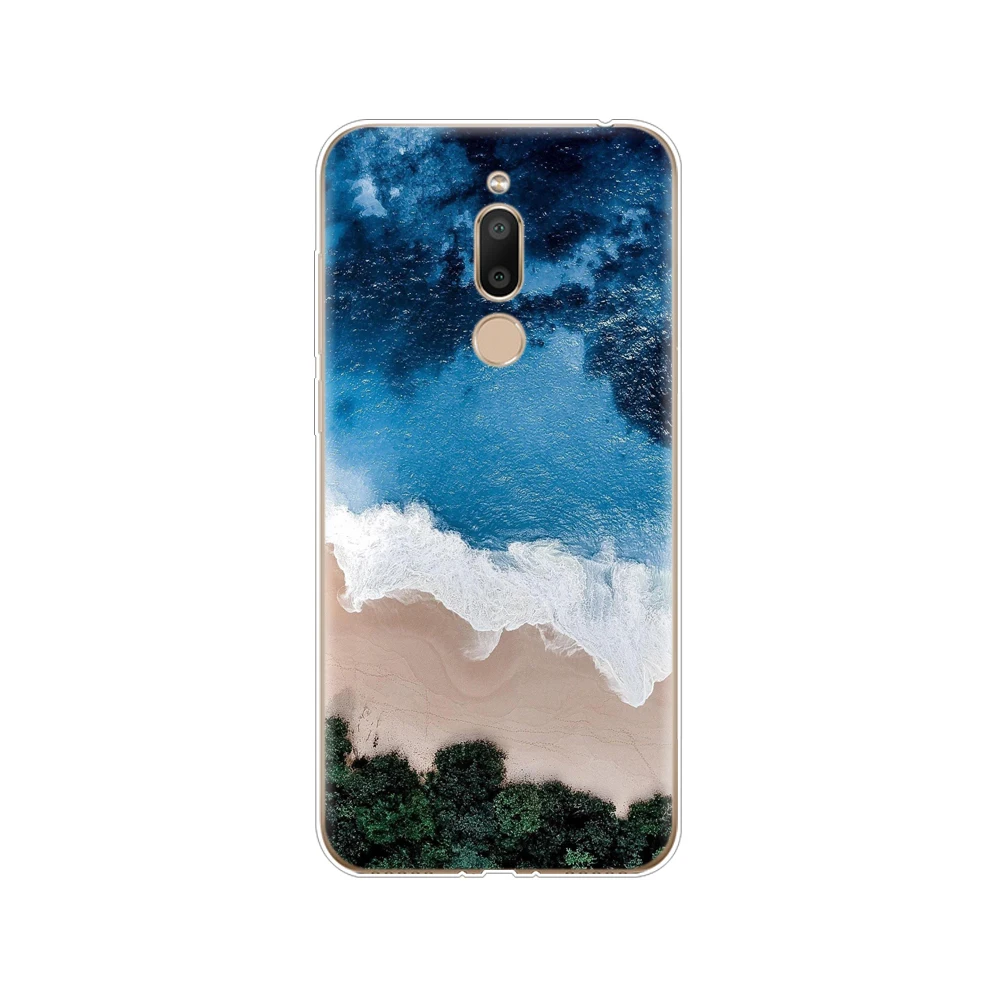 61918 5,7 дюймов чехол для Meizu M6T силиконовый мягкий ТПУ чехол для телефона чехол для Funda Meizu M6T M6 T M811H защитный ковер бампер - Цвет: 61918