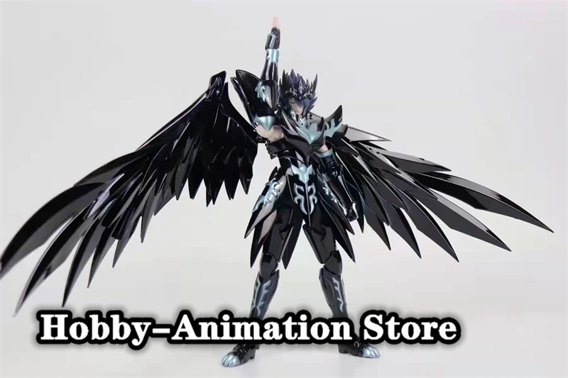 [В наличии] Shinetime ST Saint Seiya Myth Cloth EX Hades Surplice Specters Bennu Kagaho EXM металлический корпус