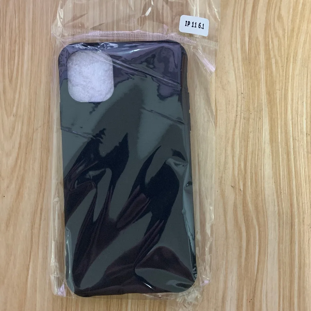 200 шт./лот Супер Противоударный Мягкий ТПУ чехол для Iphone 11 pro max