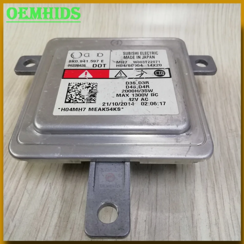 MITSUBISHI-red 8K0941597E W003T22071