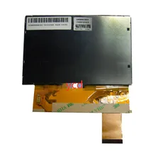 5-дюймовый экран высокой четкости 800*480. LW500AC9601 с сенсорным экраном gps навигационного