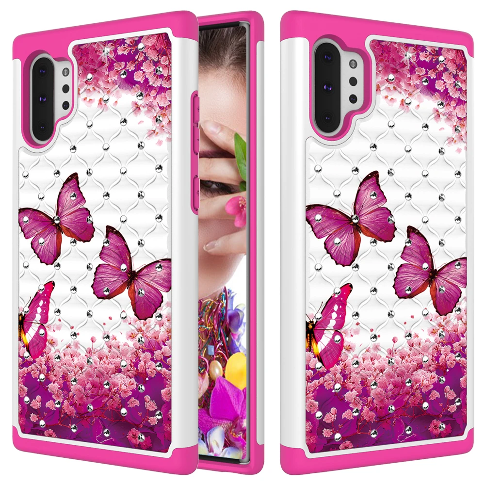 

Note10+ 3D Embossed Patterned Phone Case For Samsung Galaxy Note 10 Plus Case For Galaxy Note 10 Silicone Back Cover Note 10 Pro