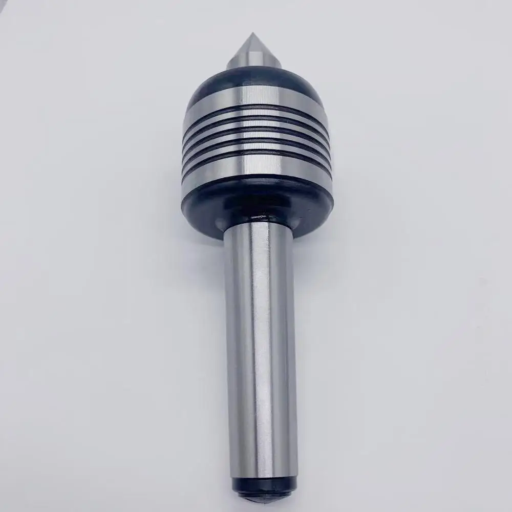 Hot MT3 Precision Rotary Live Center Taper Triple Bearing Lathe Medium Duty For High Speed Turning Cnc Work