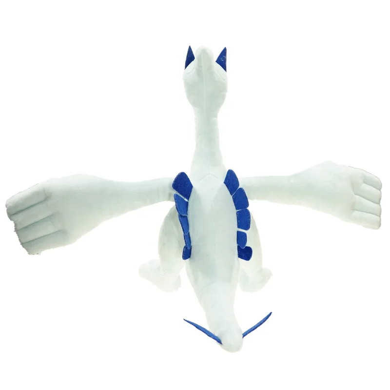 TAKARA TOMY Покемон 35 см Пикачу Бог Зверь Lugia мягкие Peluche куклы подарок для детей Рождество