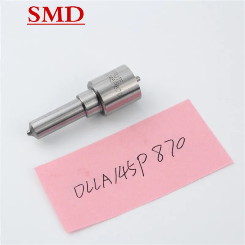 DLLA145P870 дизельный топливный инжектор 093400-8700 сопла Common Rail сопла DLLA 145 P870 и DLLA 145 P 870 для 095000-5600