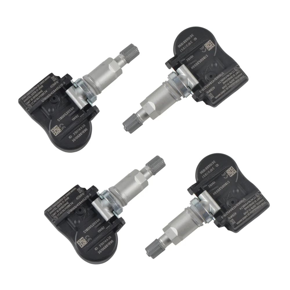 56053031AD датчик давления в шинах Система мониторинга TPMS 433 МГц для Chrysler 300 Sebring Dodge Jeep Compass