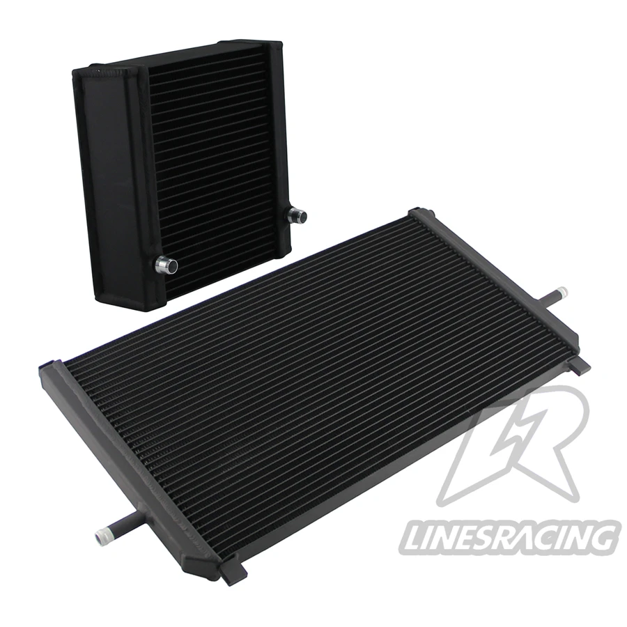 Tuning Side + Front Mounted Radiator Fits for Mercedes A45 AMG 2013 CLA 45 | Автомобили и мотоциклы