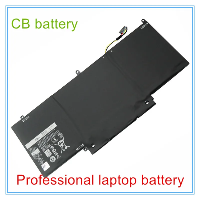 

7.4V 40WH Original new laptop battery for XPS 11,XPS11 Ultrabook XPS11D-1508T DGGGT