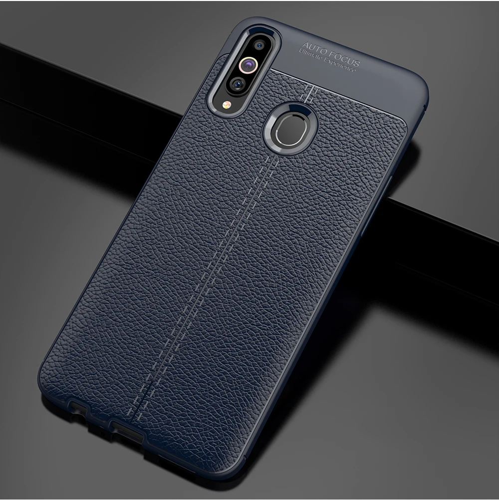 Чехол для samsung Galaxy A10 A20e чехол Роскошный бронированный бампер чехол для samsung Galaxy A 10 A10s A20s A30s A50s Чехол Мягкий ТПУ чехол