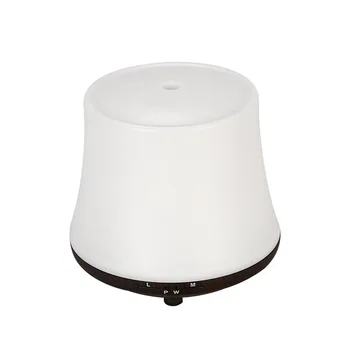 

Aroma Essential Oil Diffuser 100ml Ultrasonic Air Humidifier 7 Color Changing LED Home Fragrance Aromatherapy wood Mist Maker