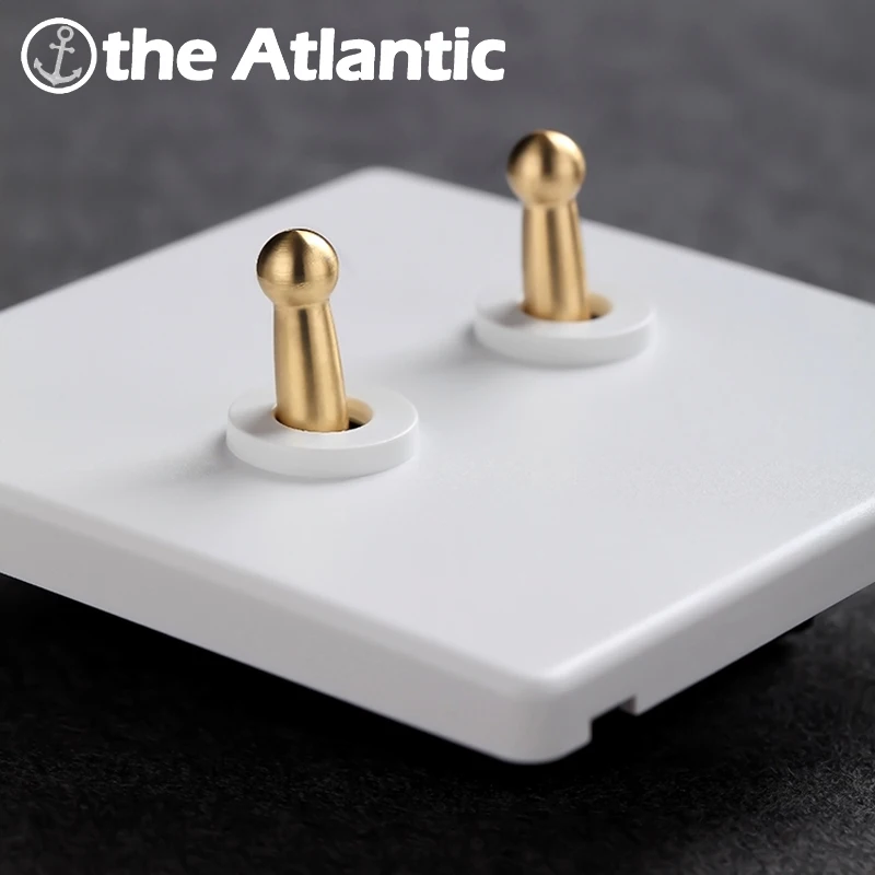 retro bronze alternar interruptor de luz alavanca 03