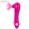 Clitoral Sucking Vibrator G spot Stimulator Clit Dildo Vibrator Suction & Vibration Patterns Waterproof Oral Sex Toys for Woman 1