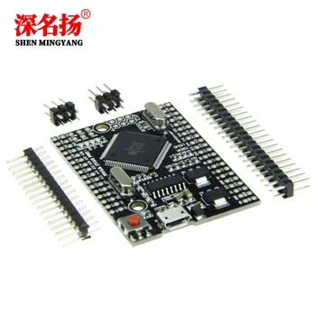 

Mega2560 Pro ATmega2560-16AU USB CH340G Smart Electronic Development Board