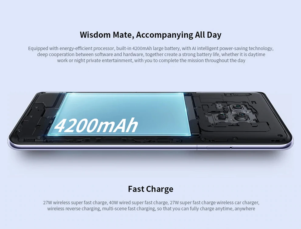 Новая модель huawei mate 30 смартфон Kirin 990 Android 10,0 6,62 дюймов OLED 40.0MP+ 16.0MP+ 8.0MP+ 24.0MP 40 Вт супер зарядное устройство+ Qi IP53