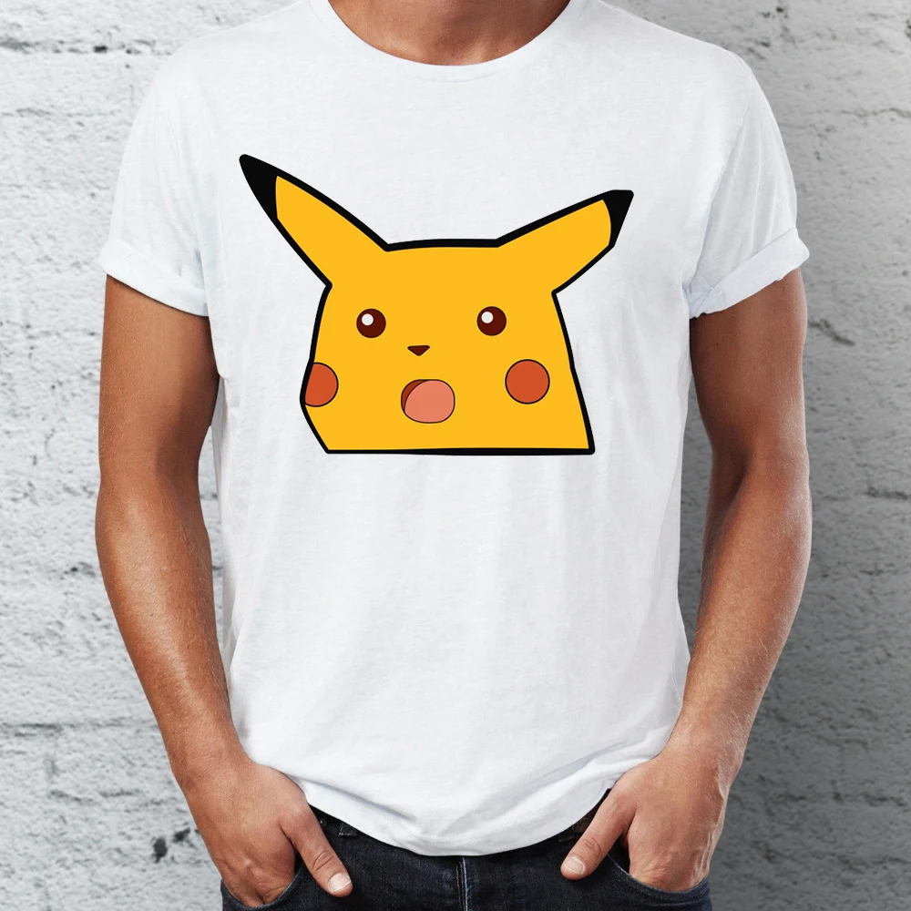 surprised pikachu hoodie