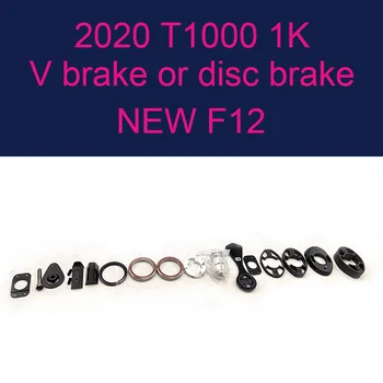 

2020 New italy T1100 1k carbon road frame bike disc racing bicicleta disk bicycle cycling frameset handlebar made taiwan DPD XDB