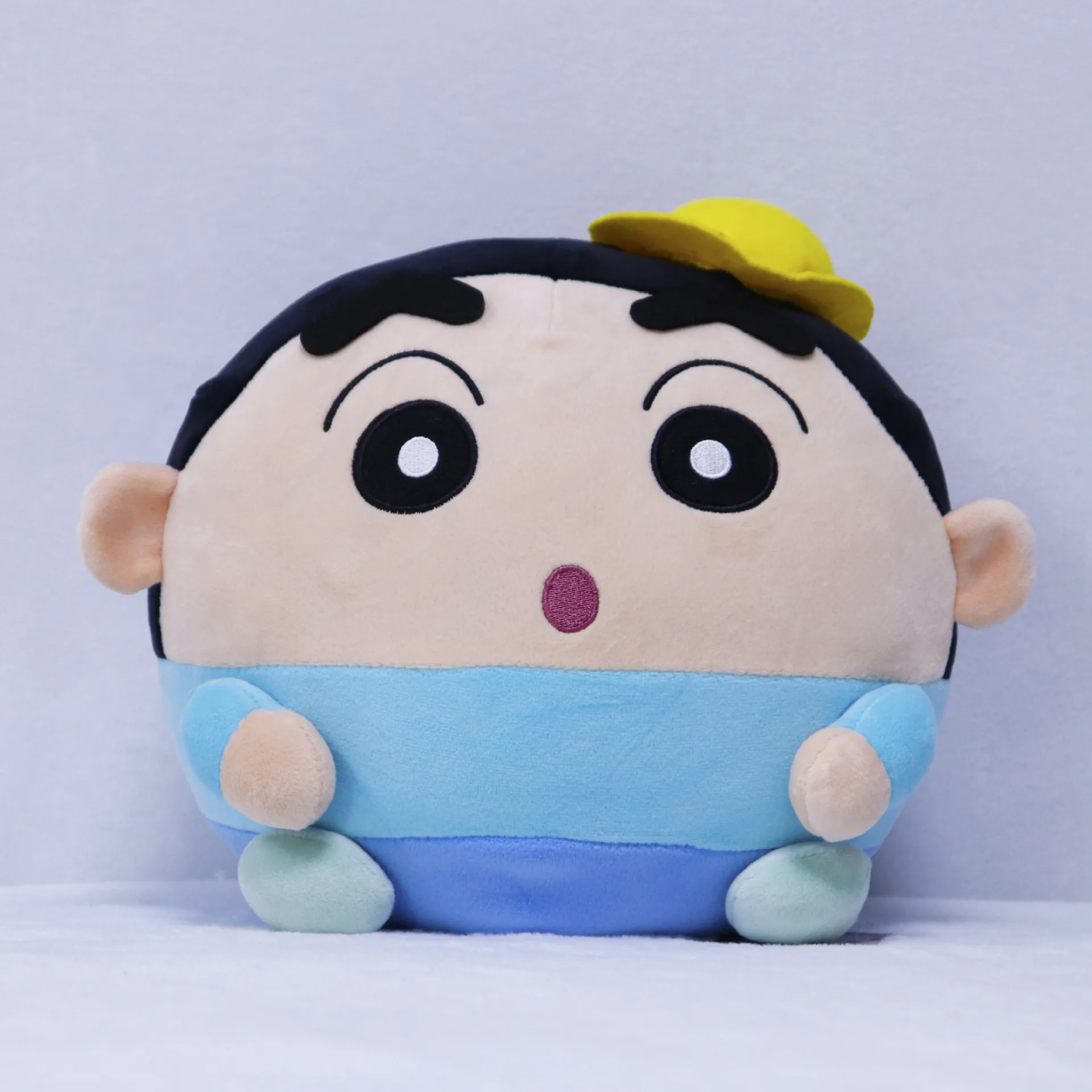 Аниме Crayon Shin-chan BURIBURI ZAEMON Nohara Koshirai пижамы мягкие плюшевые игрушки плюшевые куклы игрушки для подарки на день рождения ребенка