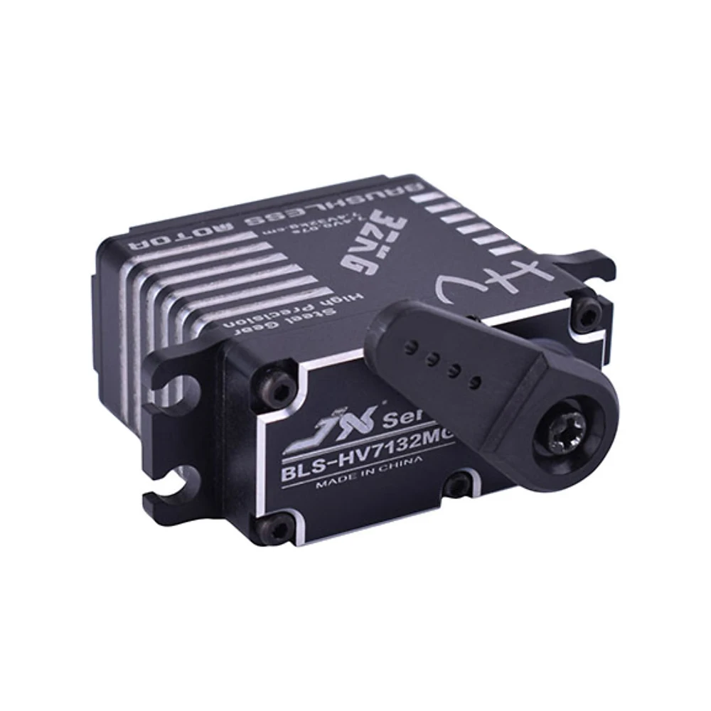Servo JX BLS-HV7132MG 32.5kg Brushless CNC Acier pour Drone RC