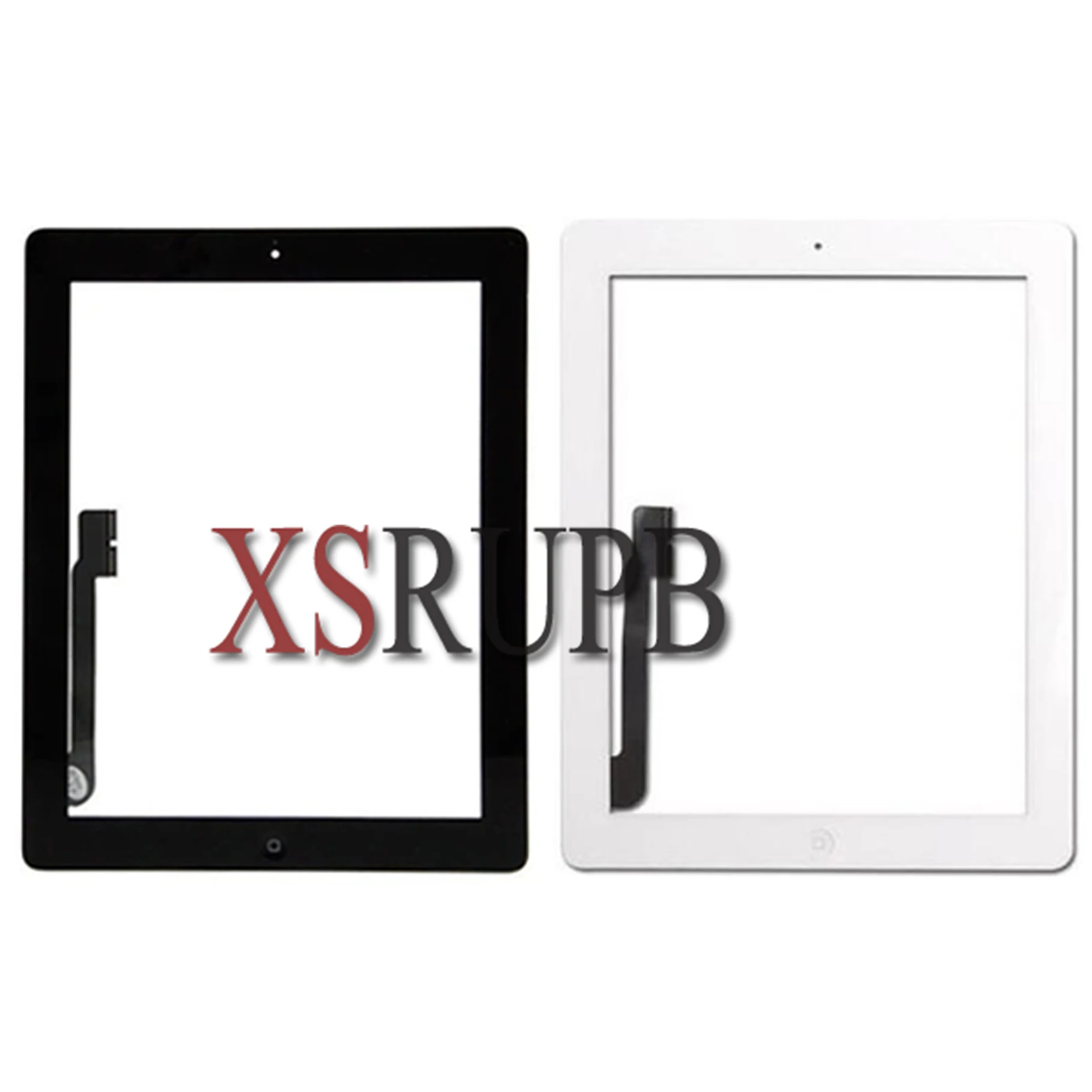 9 7 Touch Screen For Ipad 4 A1458 A1459 A1460 Touch Screen Replacement Digitizer Sensor Glass 