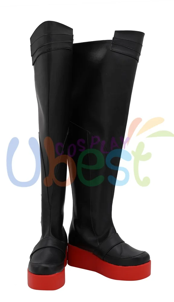 Y'shtola Shoes Cosplay Final Fantasy XIV FF14 Women Boots