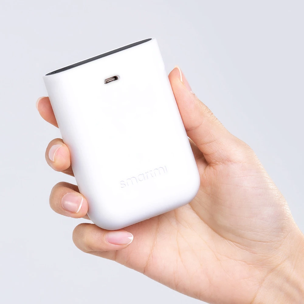 Xiaomi портативный умный PM2.5 детектор мини чувствительный тестер качества воздуха