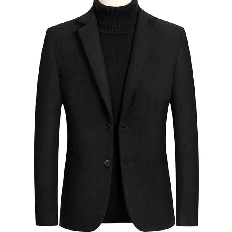 2021 New Arrival Men Blazers Autumn Winter Men