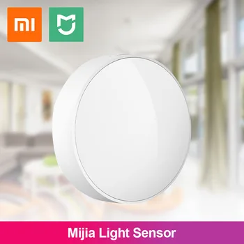 

Xiaomi Mijia Smart Light Sensor Zigbee 3.0 Light Detection Intelligent Linkage Waterproof Used With Smart Multi-mode Gateway