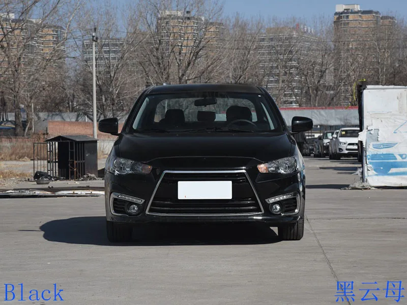 HengFei автомобильные аксессуары зеркало заднего вида оболочка для Mitsubishi Lancer EX 2013- модели зеркало заднего вида задняя крышка