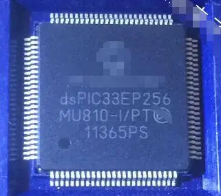 Бесплатная доставка Новый DSPIC33EP256MU810-I/PT DSPIC33EP256 | Электроника