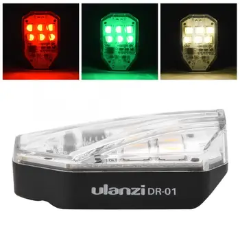 

Ulanzi DR-01 Universal Strong Drone Night Flight Light Lamp Accessory 360 Degree Lighting for DJI Mavic2/phantom 4Pro 3SE/spark