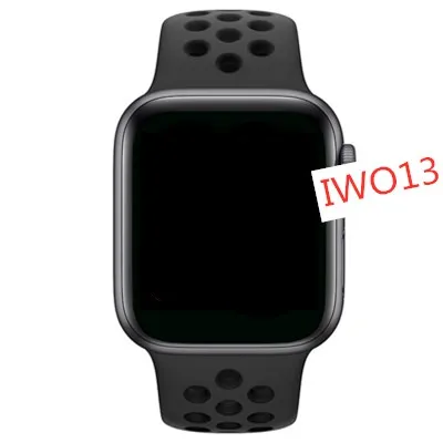 IWO 13 Series 5 IWO13 Смарт-часы 44 мм для Apple IOS Android phone SIRI сердечный ритм Bluetooth Вызов музыкальный плеер PK IWO 12 8 - Цвет: IWO 13