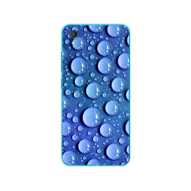 Vivo Y1s Cases Soft Silicon TPU Back Cover Phone Case For VIVO Y1S Y 1s Y1 s VivoY1s 2020 Case 6.22 inch Coque Shell flower