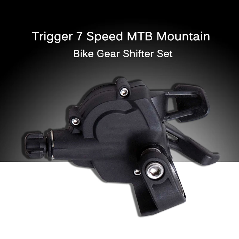 Рычаг переключения передач велосипедный Shimano DEORE 9S SL M520 M530 M590 SLX M660 27S 7 скоростей с
