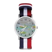 Monet Reloj de pulsera de cuarzo para hombre, pulsera de Fitness, diseño creativo, éxito de ventas