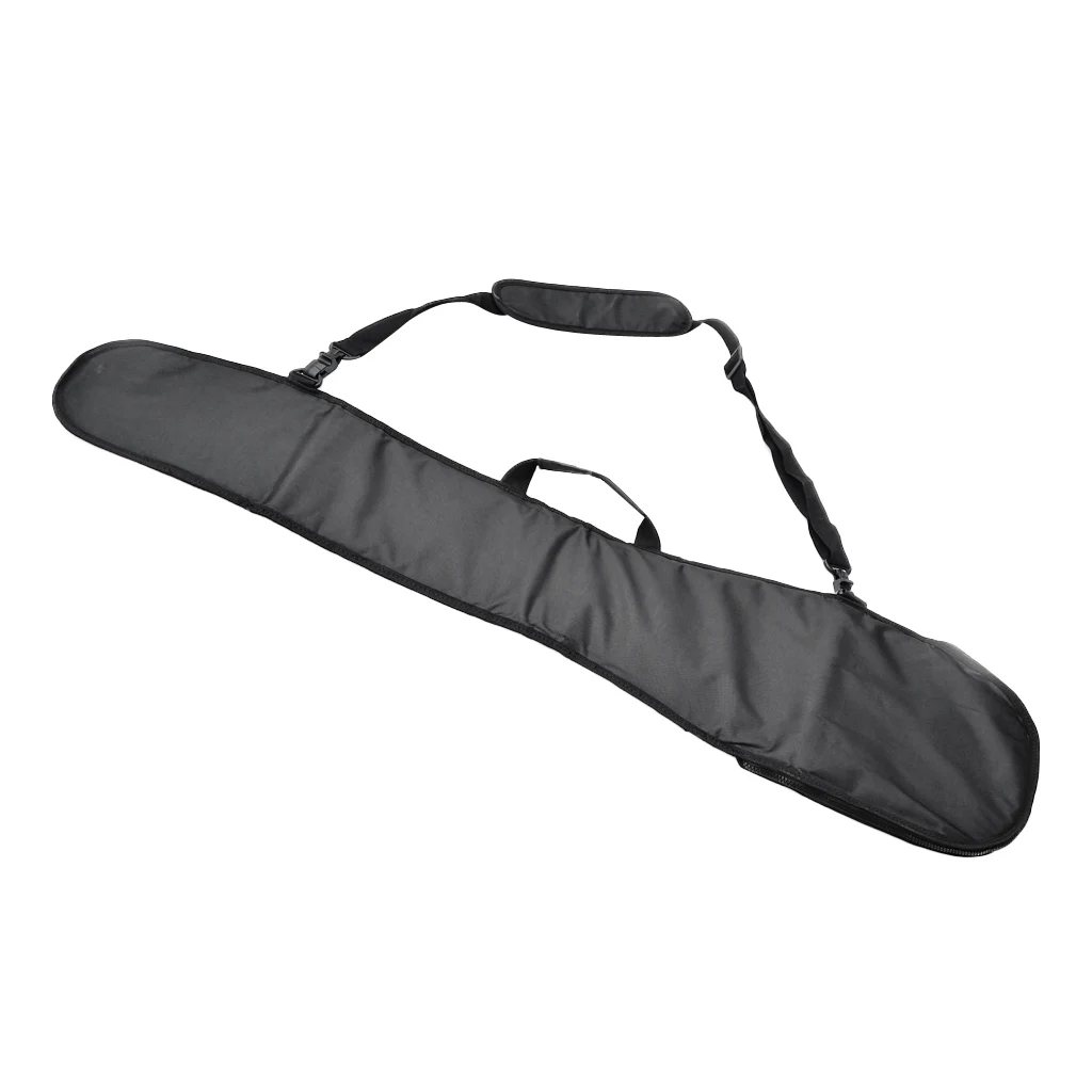 Deluxe 2-Piece Split Kayak Boat Canoe Paddle Bag Cover Waterproof Oxford Cloth Kayak Paddle Bag