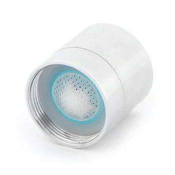 

Home Kitchen Bathroom Bubbler Toilet 360 Degree Rotation Sink Water Saving Faucet Aerator Universal Easy Install Splash Proof