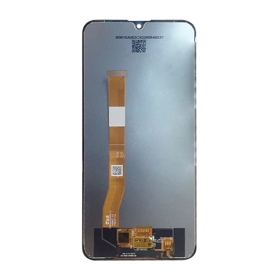 Для OPPO Realme C2 ЖК-дисплей сенсорный экран дигитайзер сборка Замена для Realme C2 ЖК-экран A1k RMX1941 RMX1945 CPH1923