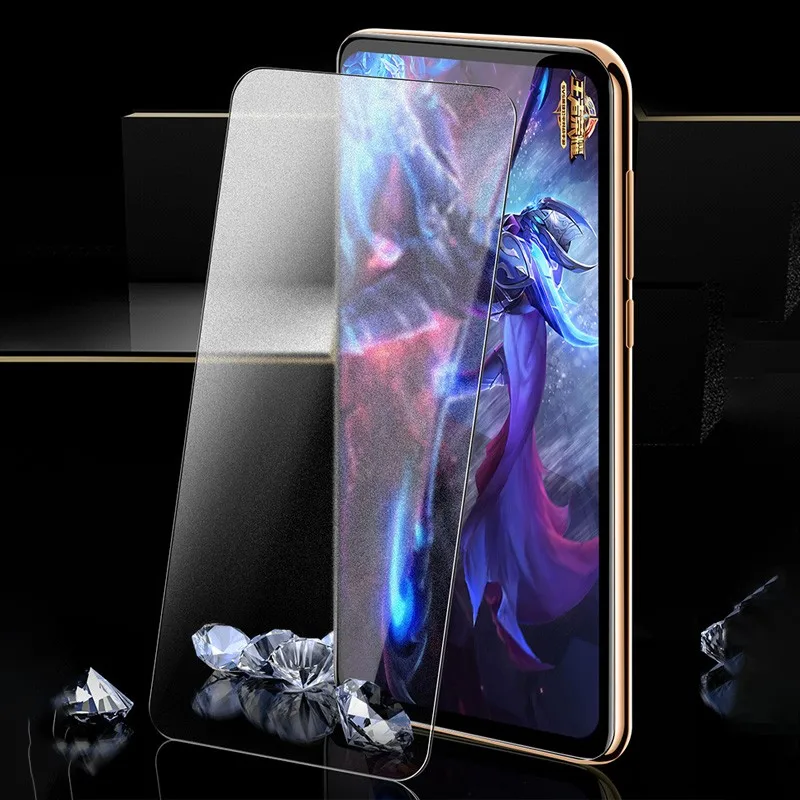 JGKK высококачественный защитный чехол для OPPO Reno2 Z 10X зум матовое закаленное Стекло Экран протектор для OPPO Рино 2 Z Reno2Z 10xzoom Защитная пленка с полным покрытием
