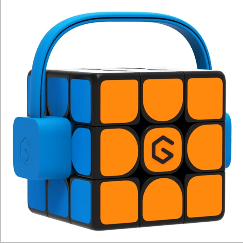 Giiker cube i3S 3x3x3 cube i3Y 3x3 супер умный куб gans 3x3x3 cube App remote comntrol профессиональный магический куб